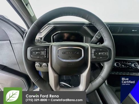 Used 2025 GMC Sierra 2500 Denali w/ Denali Reserve Package AWD/4WD image 15