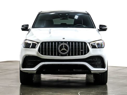 Used 2023 Mercedes-Benz GLE 53 AMG 4MATIC Coupe image 4