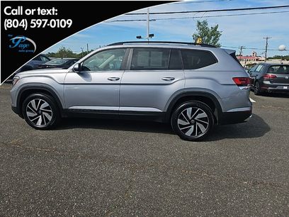 Certified 2024 Volkswagen Atlas SE