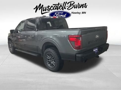 New 2026 Ford F150 XLT w/ Equipment Group 302A MID image 3