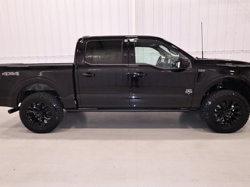 New 2026 Ford F150 Platinum w/ Equipment Group 702A High AWD/4WD image 2