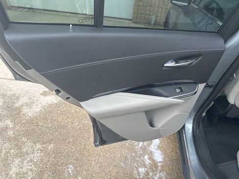 Certified 2023 Cadillac XT4 Luxury w/ Cold Weather Package image 15