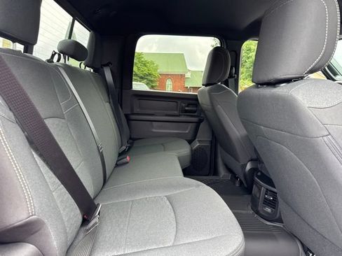 New 2026 RAM 2500 Warlock AWD/4WD image 11