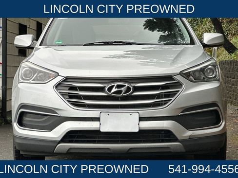 Used 2018 Hyundai Santa Fe Sport image 8