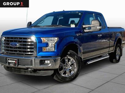 Used 2015 Ford F150 XLT w/ Equipment Group 302A Luxury