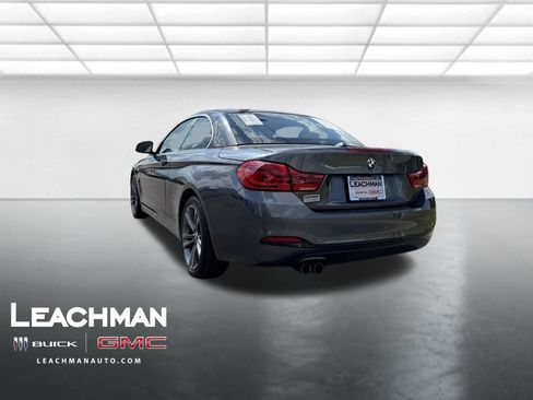 Used 2019 BMW 430i xDrive Convertible w/ Convenience Package AWD/4WD image 6