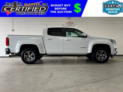 Used 2017 Chevrolet Colorado Z71