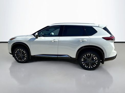 New 2026 Nissan Rogue Platinum image 5