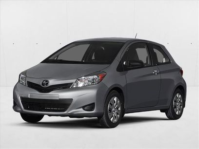 Used 2014 Toyota Yaris L