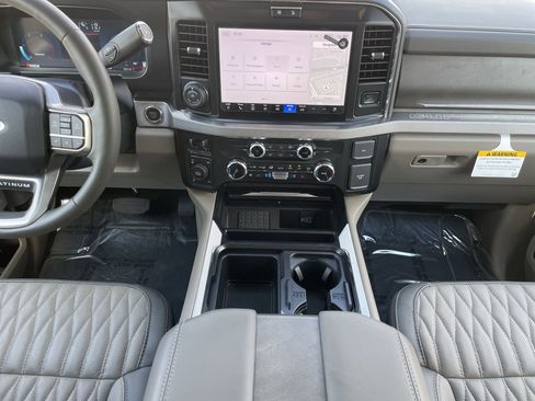 New 2026 Ford F350 Platinum w/ Platinum Plus Package AWD/4WD image 15