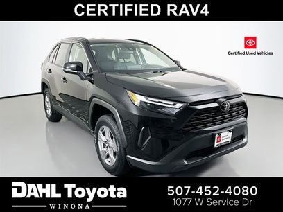Certified 2025 Toyota RAV4 XLE