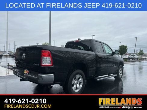 Used 2021 RAM 1500 Big Horn image 8