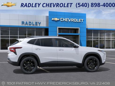 New 2026 Chevrolet Trax ACTIV w/ Driver Confidence Package image 5