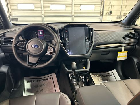New 2026 Subaru Forester Sport AWD/4WD image 4