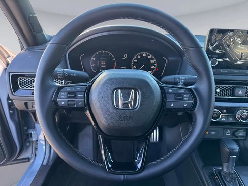 Certified 2024 Honda Civic Sport image 27