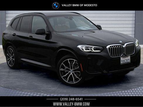 Used 2022 BMW X3 xDrive30i w/ M Sport Package 2 image 1