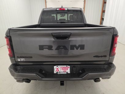 New 2026 RAM 1500 Laramie w/ Night Edition