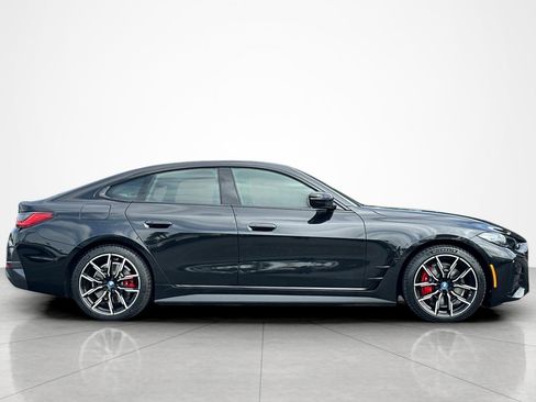 Used 2023 BMW i4 eDrive40 w/ M Sport Package RWD image 6