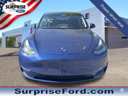 Used 2024 Tesla Model Y Long Range RWD image 11