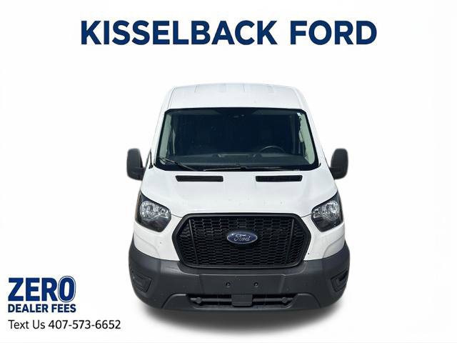 Certified 2023 Ford Transit 250 Medium Roof w/ Load Area Protection Package RWD image 10