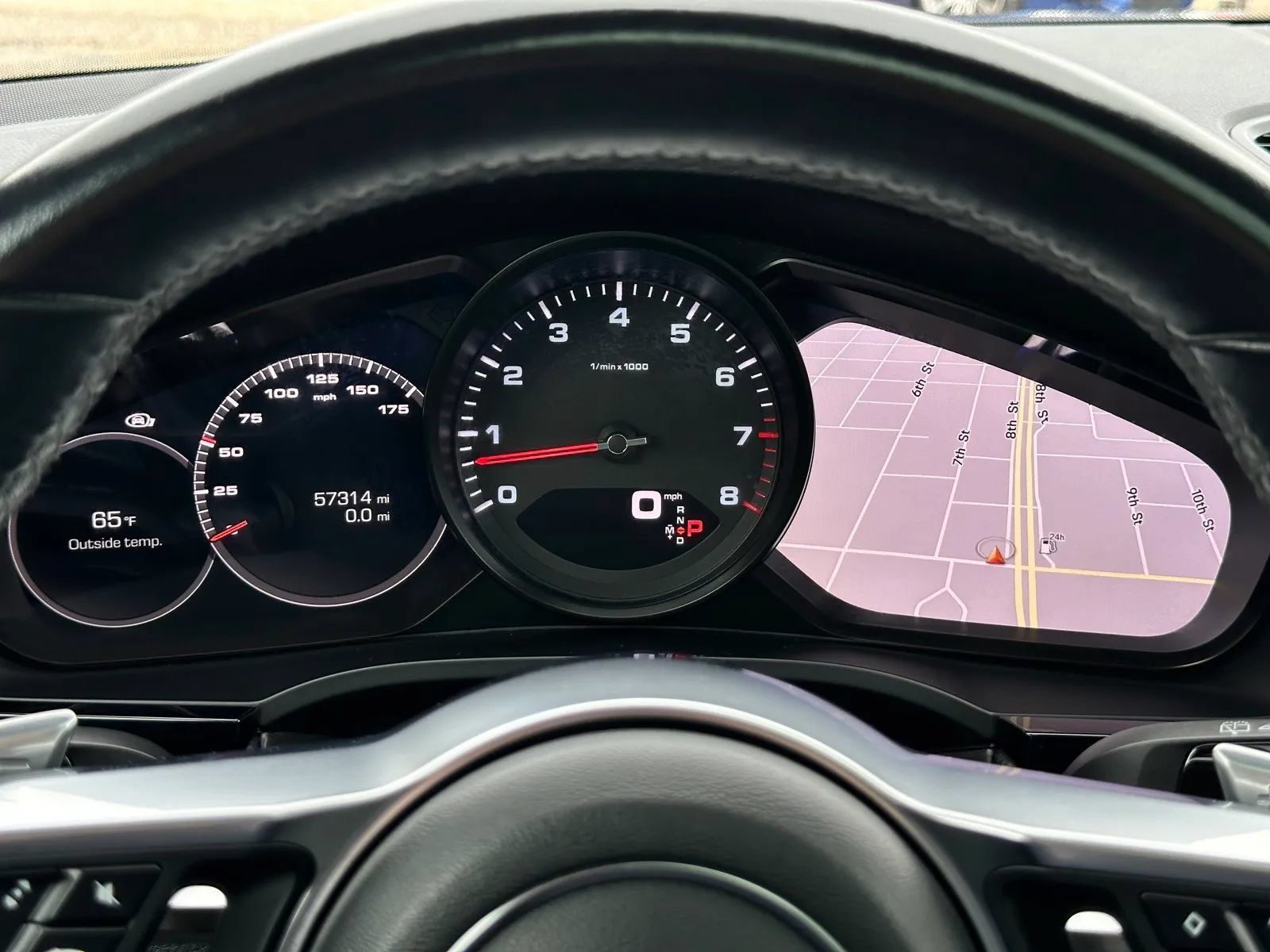 Used 2019 Porsche Cayenne AWD/4WD image 11