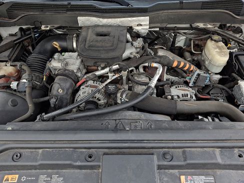 Used 2015 Chevrolet Silverado 3500 High Country w/ Duramax Plus Package image 29