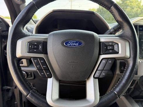 Used 2022 Ford F250 Lariat w/ Tremor Off-Road Package AWD/4WD image 11