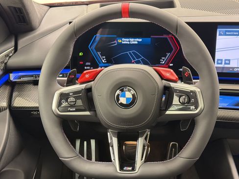 New 2026 BMW M5 w/ Executive Package AWD/4WD image 22