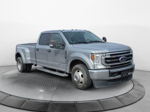 Used 2021 Ford F350 XL w/ STX Appearance Package image 7