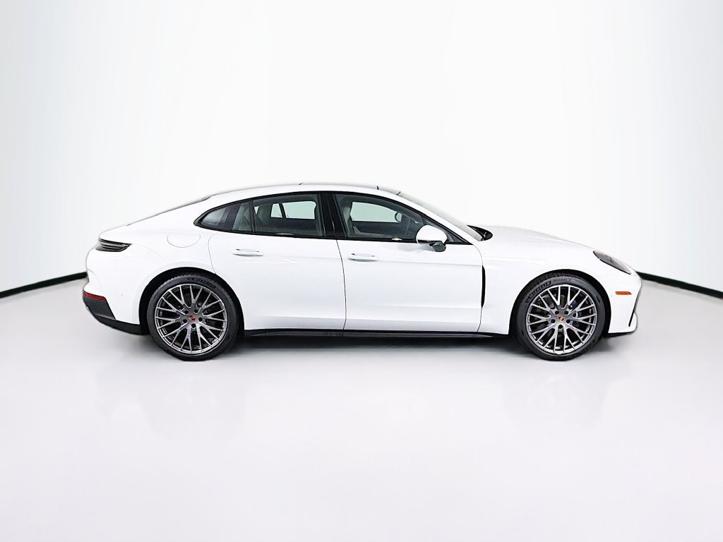 New 2026 Porsche Panamera 4 AWD/4WD image 8