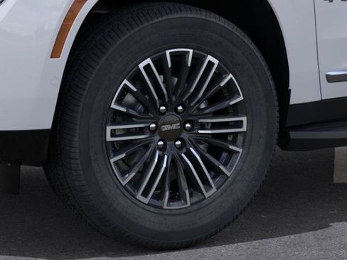 New 2026 GMC Yukon Elevation AWD/4WD image 9