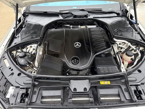 Used 2023 Mercedes-Benz S 500 4MATIC w/ AMG Line image 24