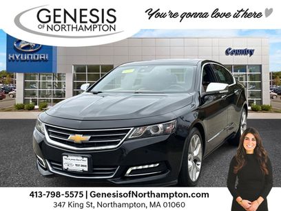 Used 2014 Chevrolet Impala LTZ
