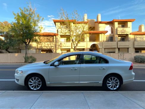 Used 2015 Volvo S80 T5 Platinum image 12