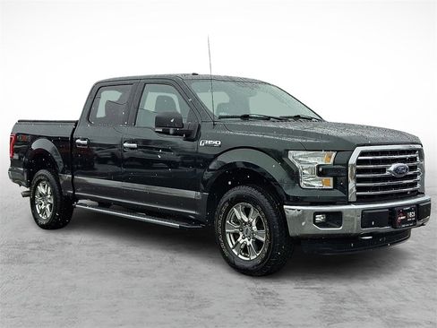 Used 2016 Ford F150 XLT w/ Equipment Group 301A Mid image 3