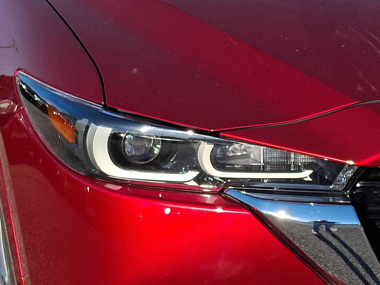Used 2024 MAZDA CX-5 AWD 2.5 S w/ Preferred Package image 9