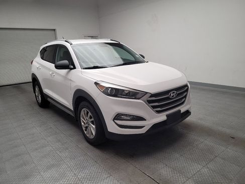 Used 2017 Hyundai Tucson SE w/ SE Popular Package 02 FWD image 13