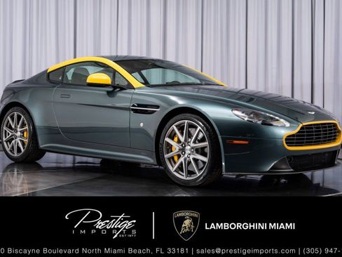 Used 2015 Aston Martin V8 Vantage GT image 1