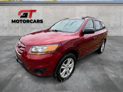 Used 2010 Hyundai Santa Fe GLS w/ Summer Event Pkg 21