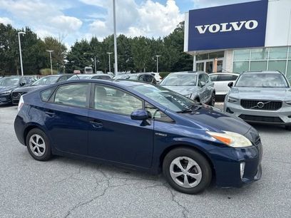 Used 2013 Toyota Prius Two
