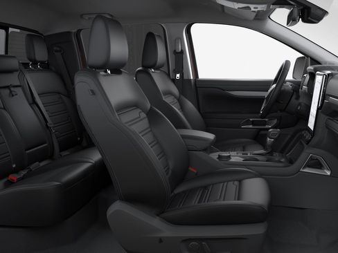 New 2026 Ford Ranger Lariat image 28