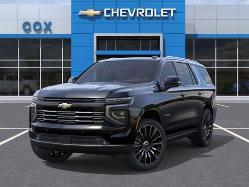 New 2026 Chevrolet Tahoe High Country AWD/4WD image 6