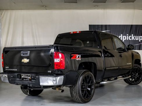 Used 2011 Chevrolet Silverado 1500 LTZ w/ LTZ Plus Package image 8