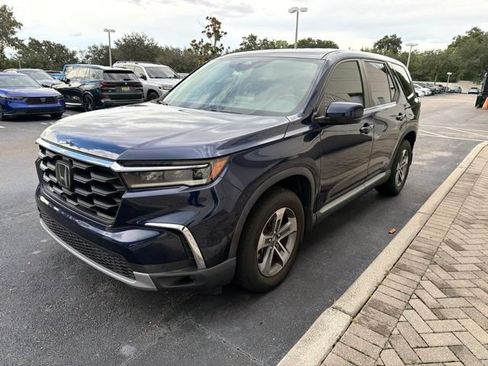 Certified 2024 Honda Pilot EX-L image 3