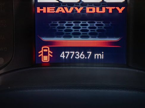 Used 2021 RAM 2500 Big Horn w/ Night Edition AWD/4WD image 20