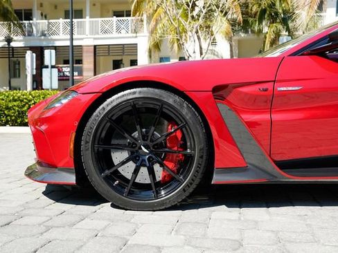 Used 2023 Aston Martin V12 Vantage Roadster image 13