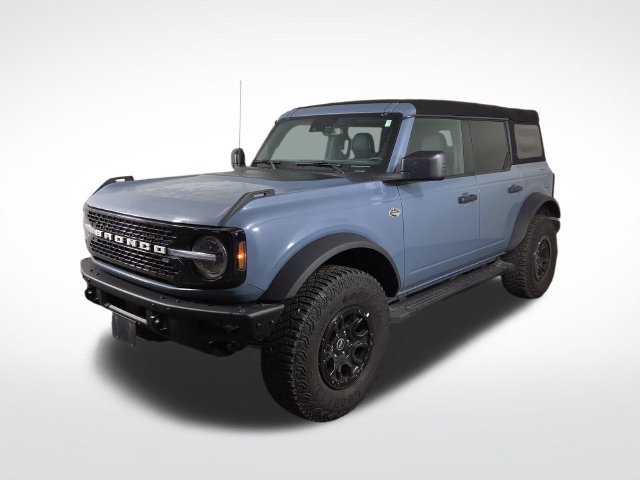 Used 2023 Ford Bronco Wildtrak AWD/4WD image 2