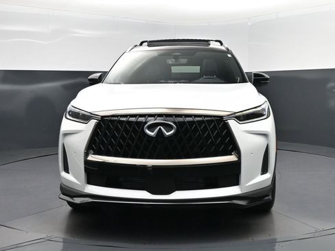 New 2026 INFINITI QX60 Sport w/ Dark Cargo Package AWD/4WD image 10