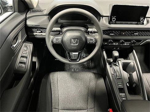 New 2025 Honda Accord SE image 16