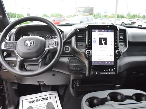 New 2025 RAM 2500 Tradesman image 18